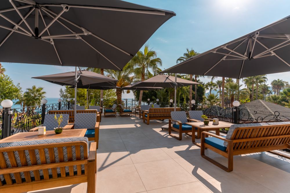 Lancora Beach Hotel 4*