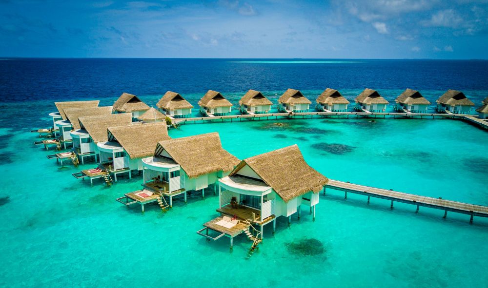 Machchafushi Island Resort & Spa Maldives (ex. Centara Grand Island Resort & Spa) 5*