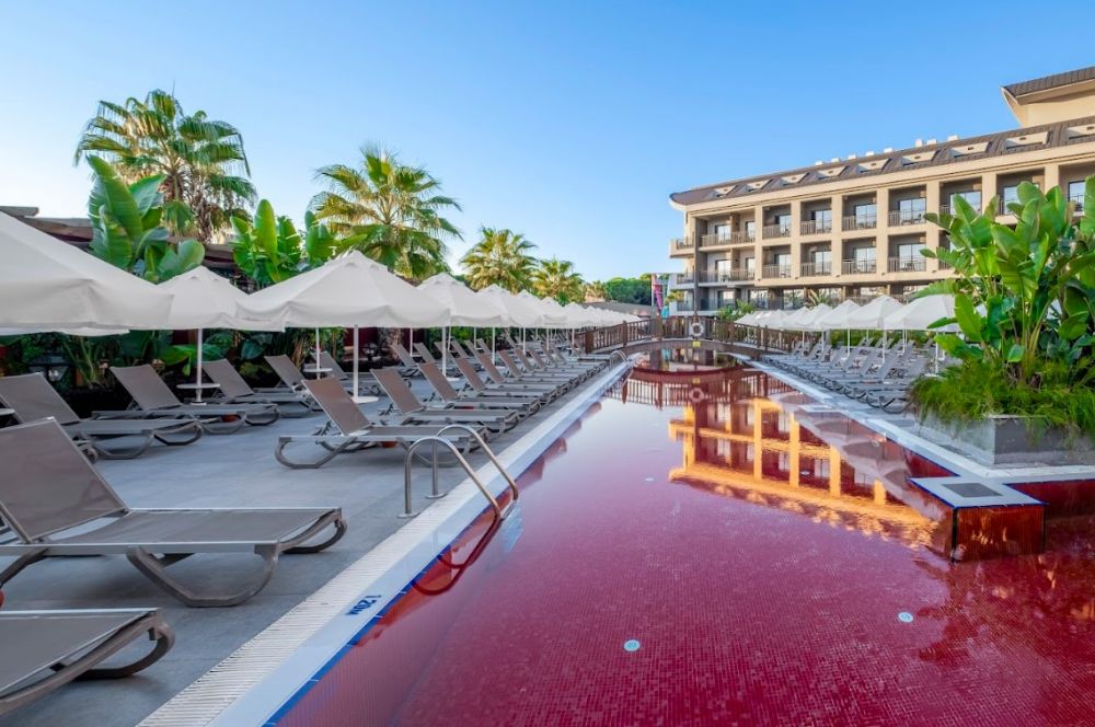 The X Belek 5*