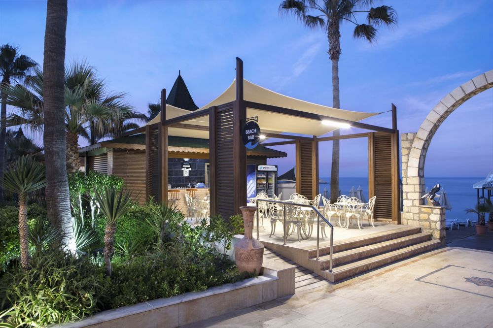 Saphir Hotel 5*