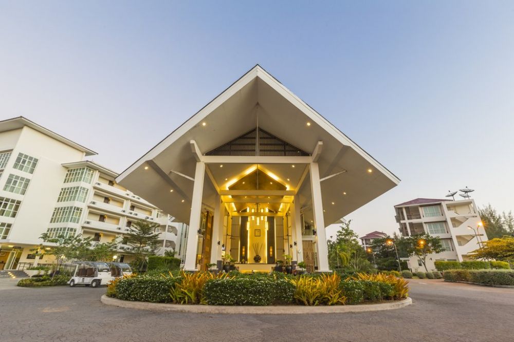 Kantary Beach Khao Lak 5*