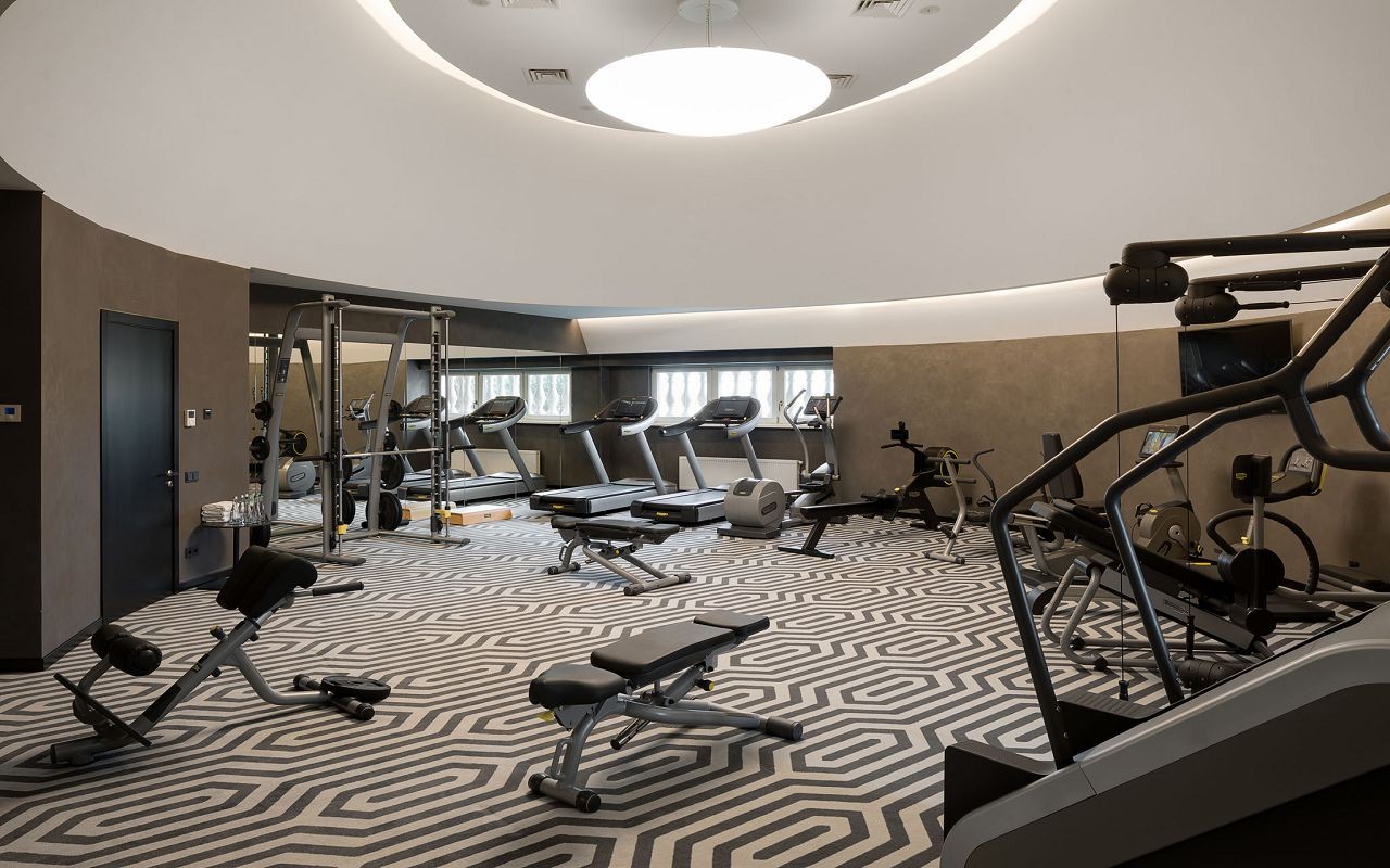 Bankhotel 5*