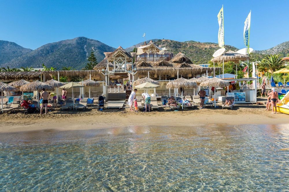 Nostos Beach Boutique Hotel 4*