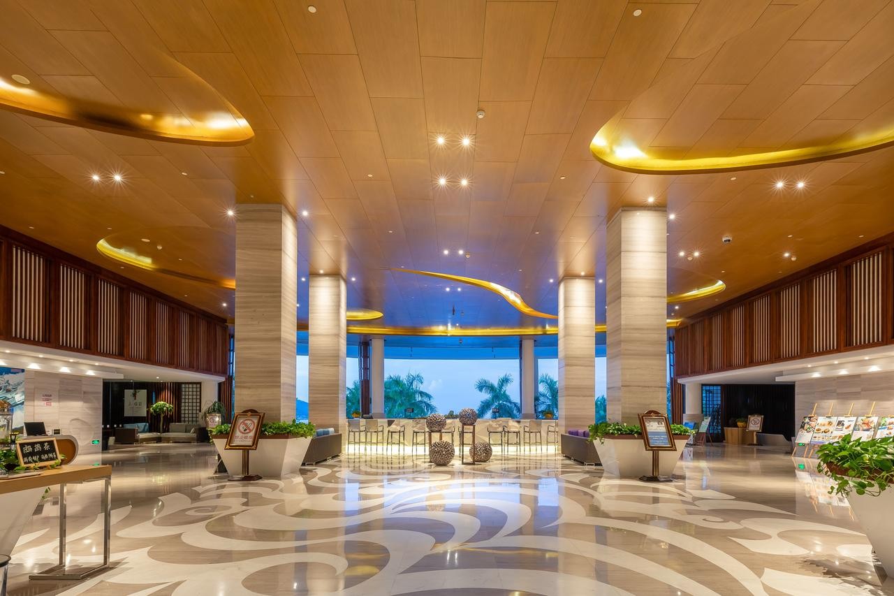 Ocean View Resort Yalong Bay (ex. Narada Resort Sanya Yalong Bay) 5*