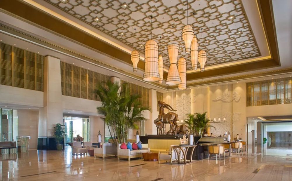 Sanya Xizang Hotel (ex. Sanya Tibet Hotel) 5*