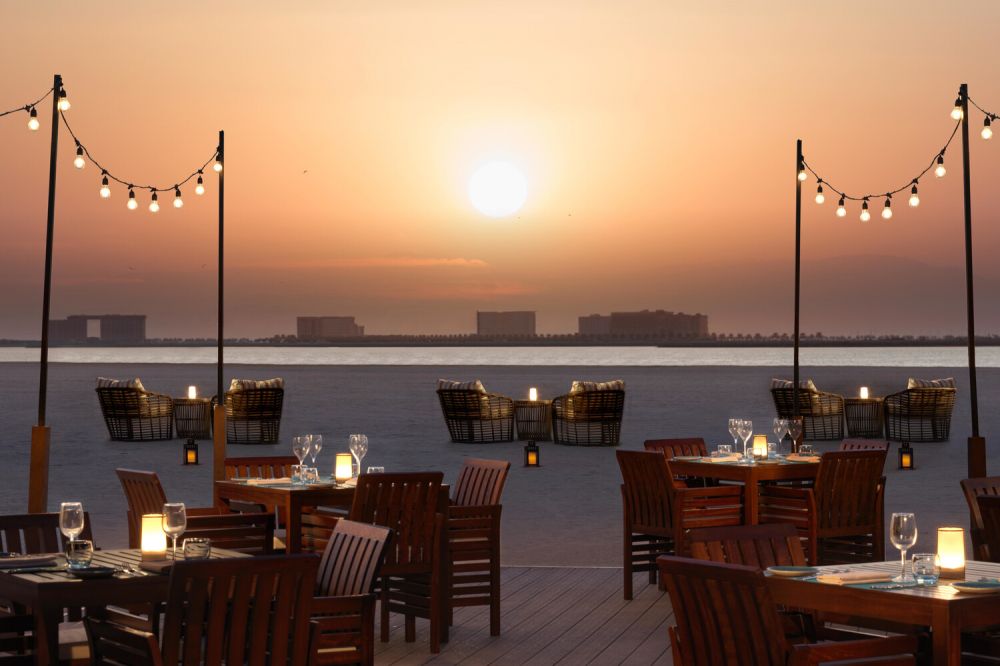 The Ritz Carlton Ras Al Khaimah Al Hamra Beach 5*