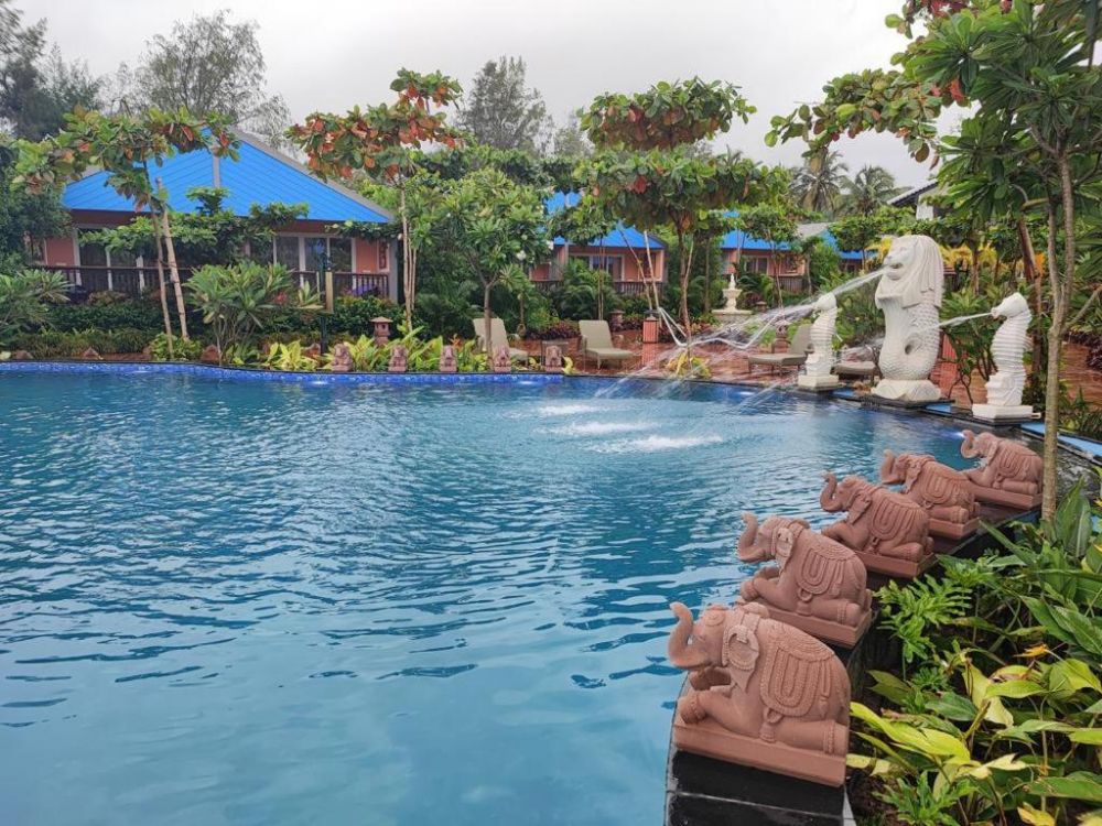 Mayfair on Sea Morjim 4*