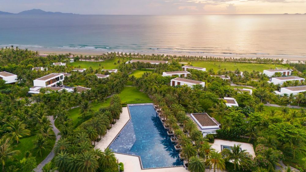 The Westin Resort & Spa Cam Ranh 5*