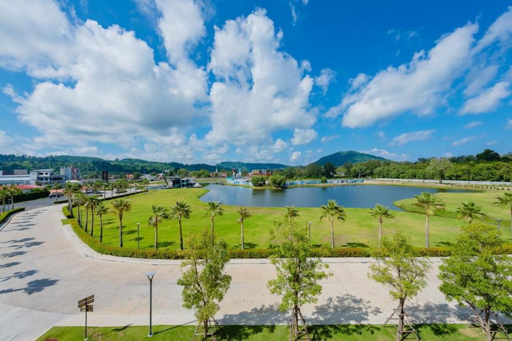 Wyndham Phuket Airport (ex.Wyndham Royal Lee Phuket) 5*