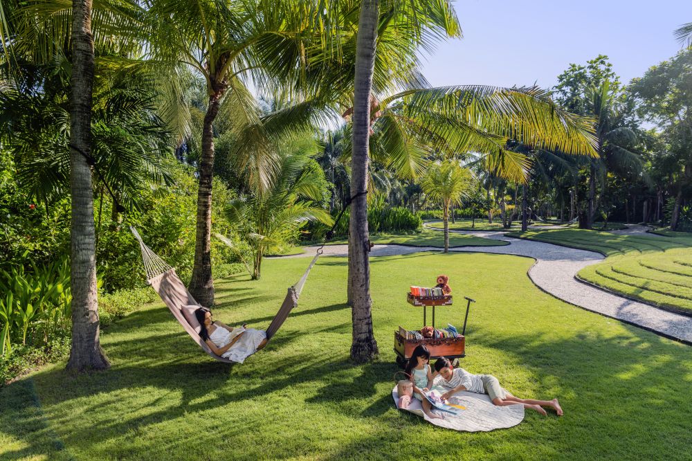 St. Regis Bali Resort 5*