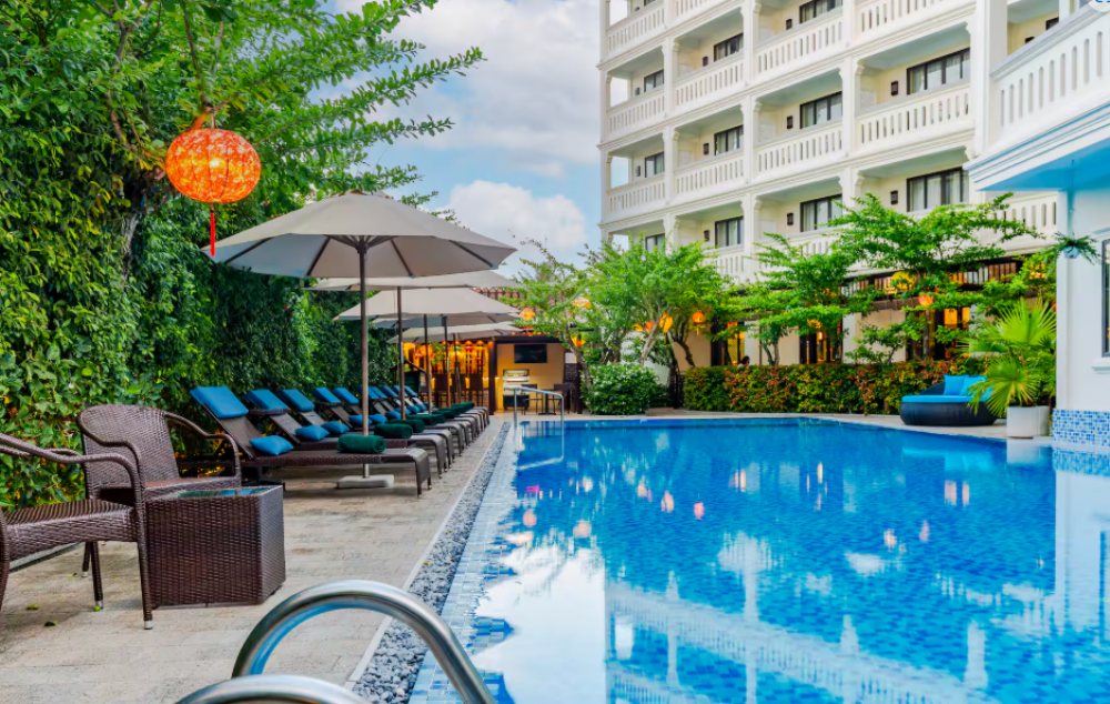 Wyndham Garden Hoi An Cua Dai Beach 4*