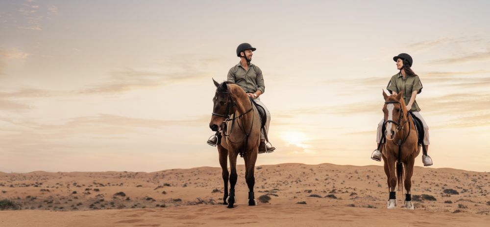 The Ritz Carlton Ras Al Khaimah Al Wadi Desert 5*