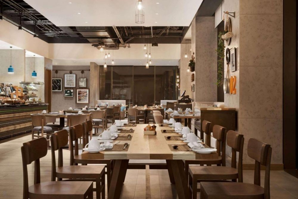 Mercure Dubai Gold District (ex. Days Hotel By Wyndham) 3*