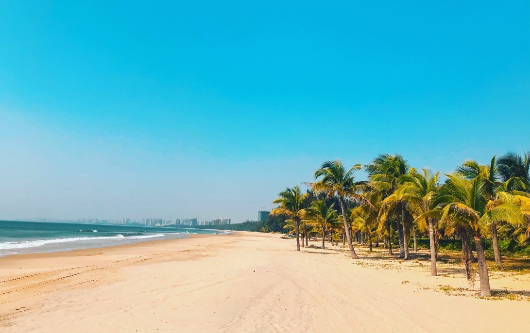 Hainan Greentown Blue Bay Resort 4*
