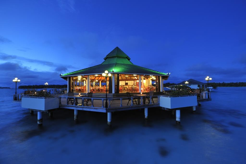 Villa Park Sun Island 5*