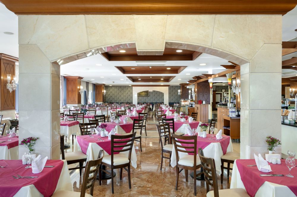 DOBEDAN Beach Resort Side (ex. Alva Donna Beach Resort Comfort) 5*