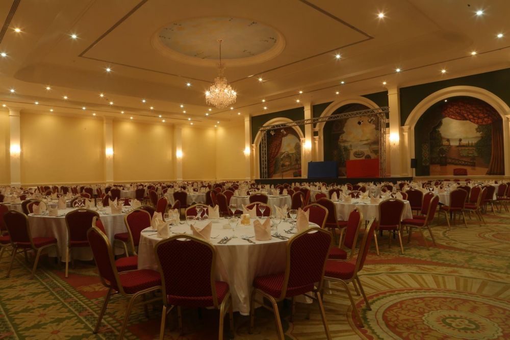 V Grand Resort Sahl Hasheesh ( ex. Pyramisa Beach Resort Sahl Hasheesh) 4*