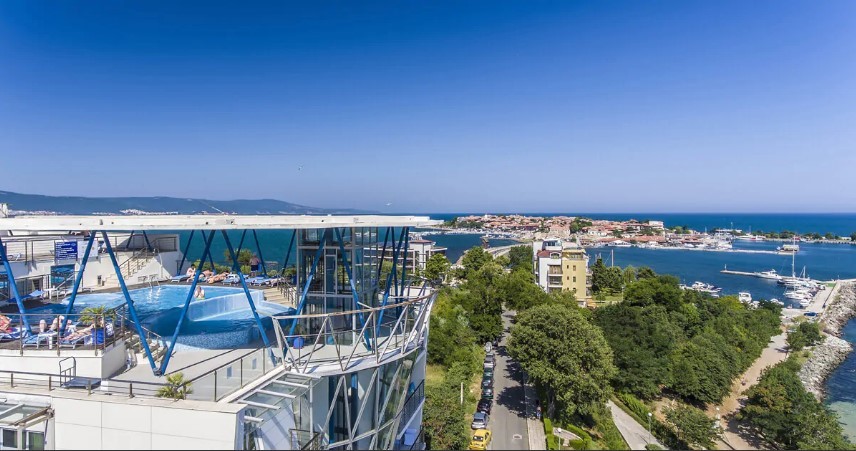 Marina Palace Affilated by Melia (ex. Sol Marina Palace) (Adult Only) 4*