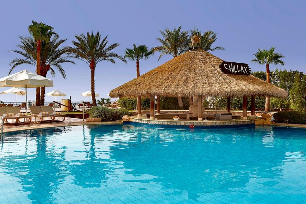 Safir Sharm Waterfalls Resort (ex. Hilton Waterfalls) 4*