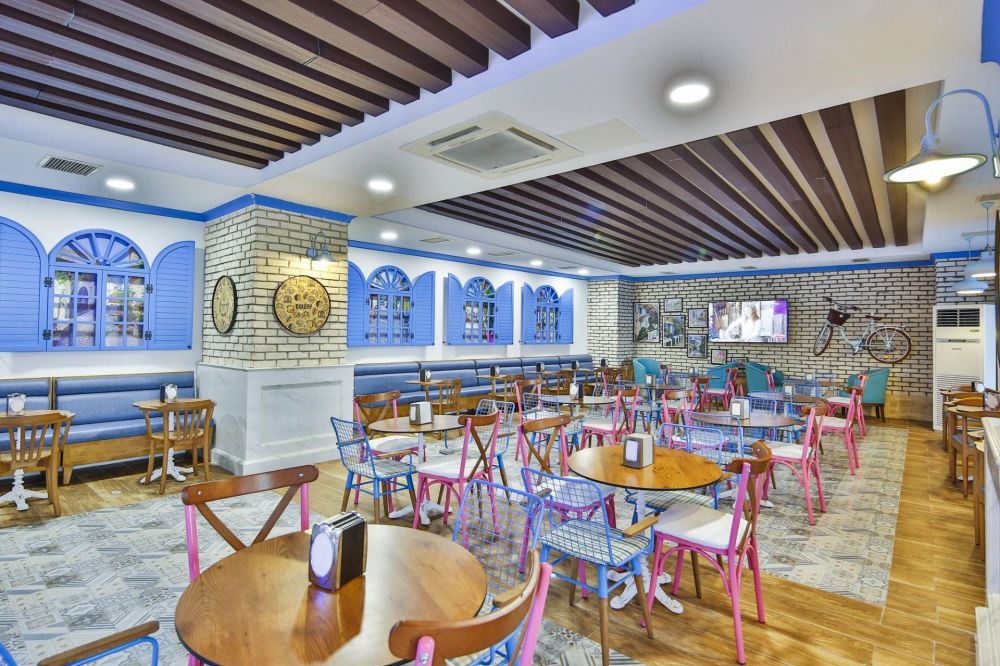 Crystal Admiral Aqua Collection (ex. Crystal Admiral Resort Suites & Spa) 5*