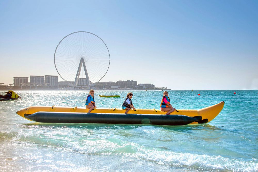 The Ritz-Carlton, Dubai 5*