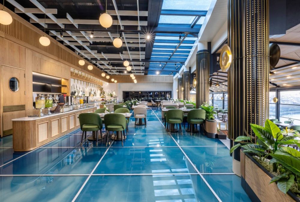 Arise Hotel Golden Horn (ex.Сlarion Hotel Golden Horn) 4*