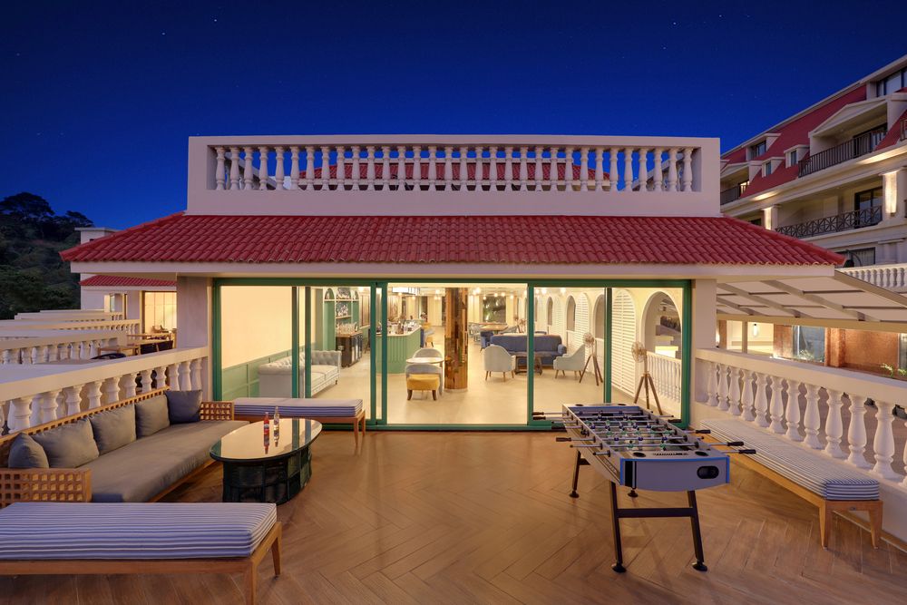 Grand Mercure Candolim Goa (ex.Antarim Resort) 5*