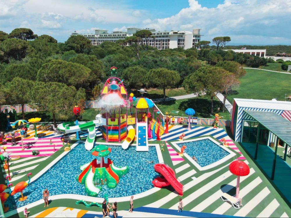 Rixos Premium Belek The Land Of Legends Free Access (ex. Rixos Premium Belek) 5*