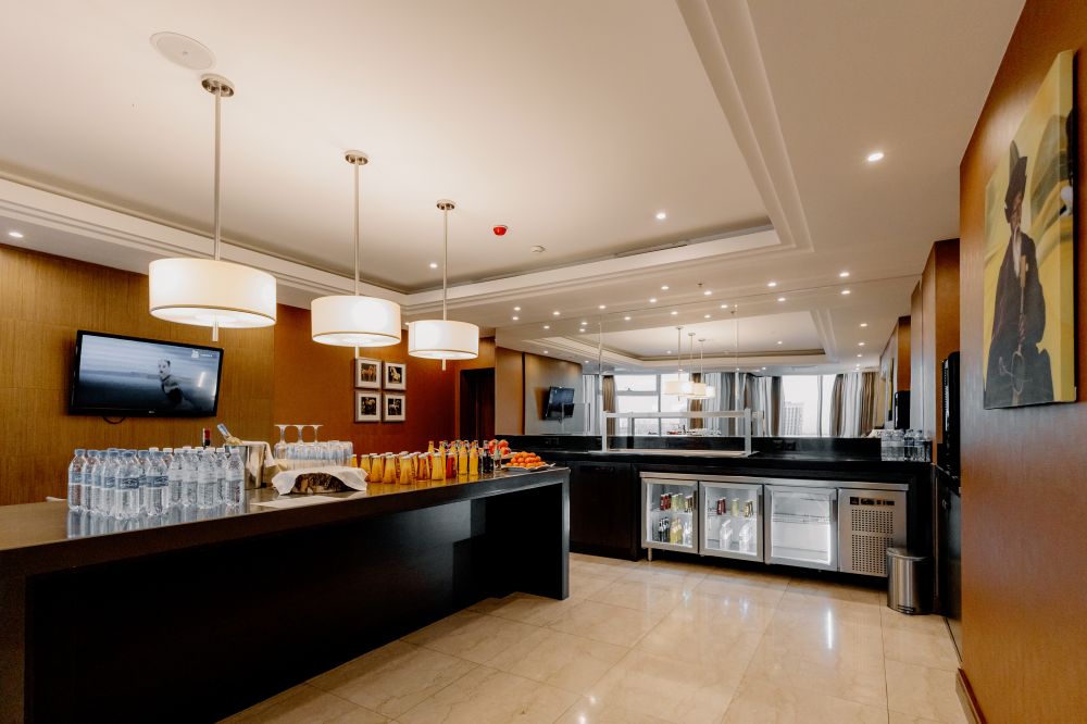 Saad-Hotel (ex. Astana Marriott Hotel) 5*