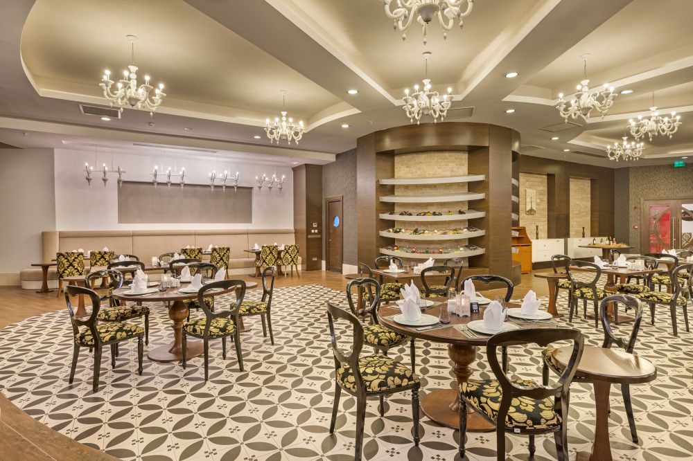 Kirman Belazur Resort & Spa 5*