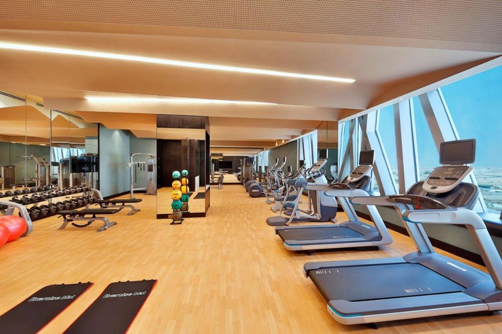 AlRayyan Hotel Doha, Curio Collection by Hilton 5*