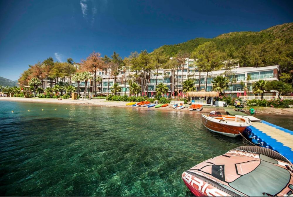 Orka Lotus Beach 5*