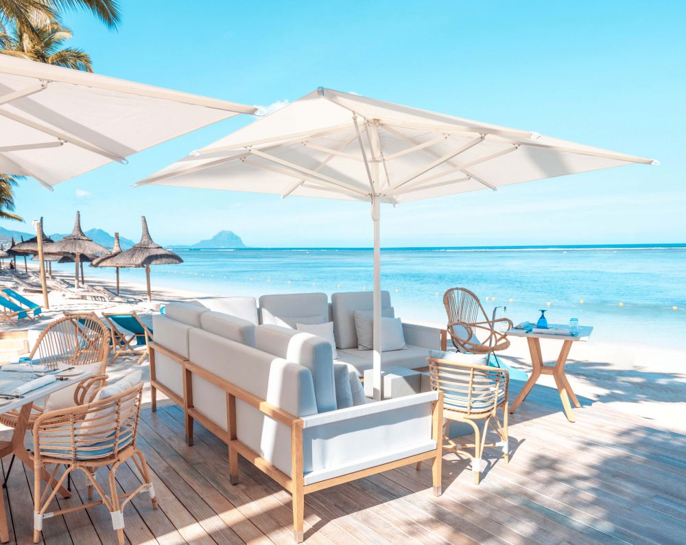 Sugar Beach A Sun Resort 5*