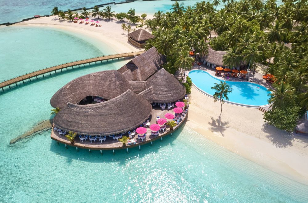 Sun Siyam Vilu Reef 5*