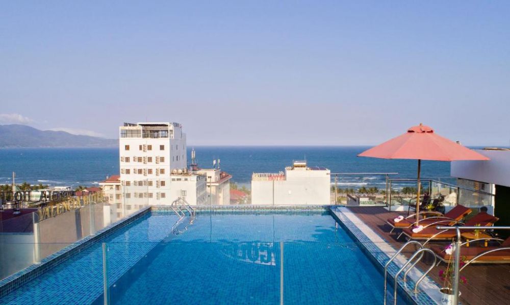 Terra Boutique Hotel (ex. Helios Boutique Hotel) 3*