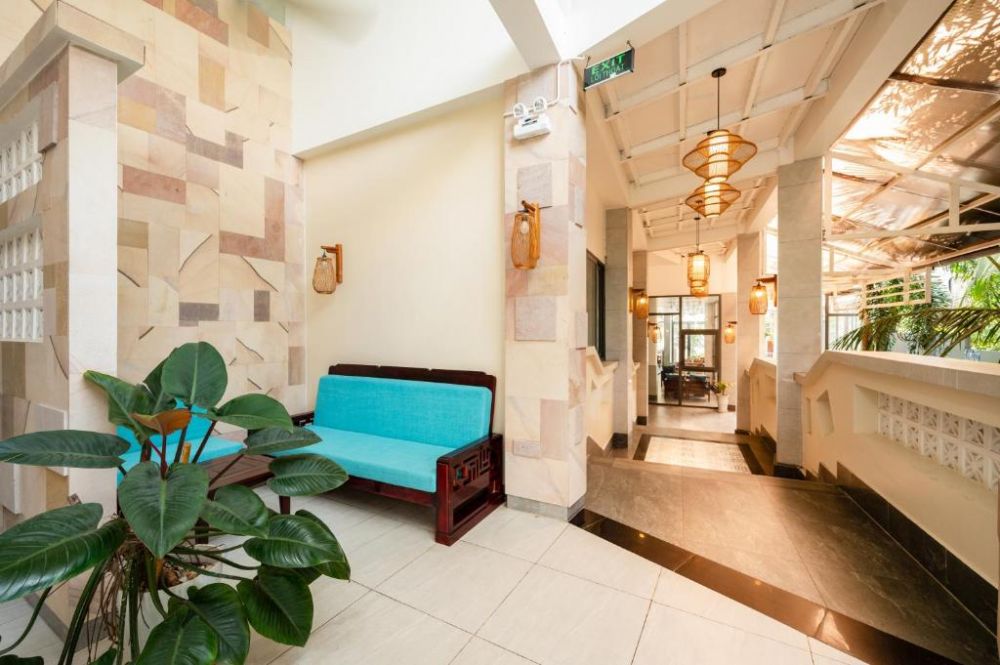 Haya Hotel 3+