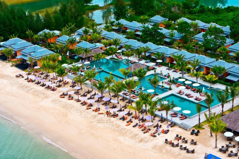 Ananea Beyond Khaolak (ex. Beyond Resort Khaolak | Adults Only 12+) 4*