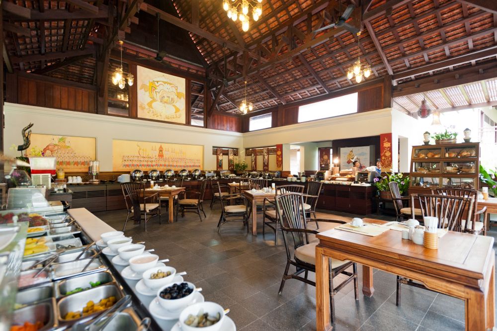Khao Lak Bhandari Resort & Spa 4*
