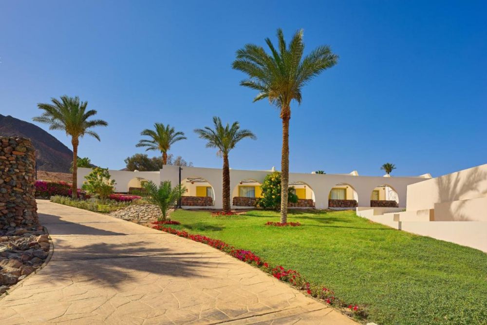 Retac Qunay Dahab Resort (ex.Le Meridien Dahab Resort) 5*