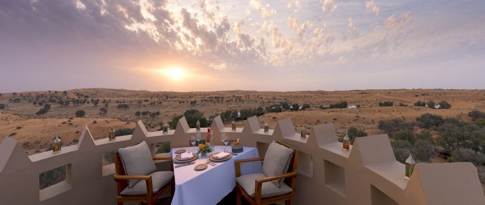 The Ritz Carlton Ras Al Khaimah Al Wadi Desert 5*