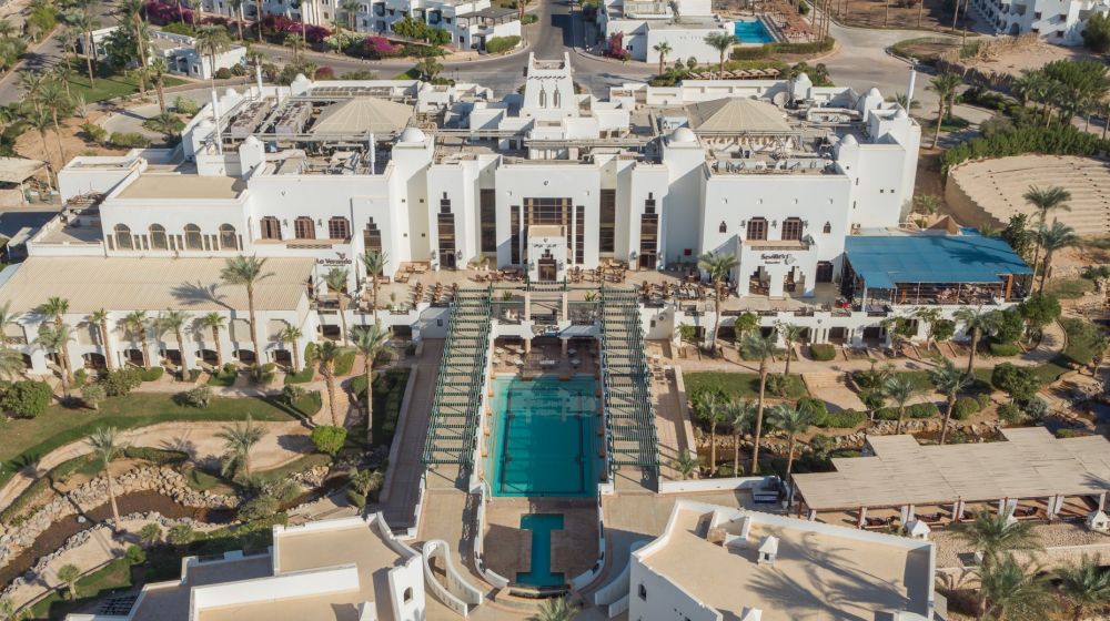 Sharm Plaza (еx. Crowne Plaza Resort) 4*