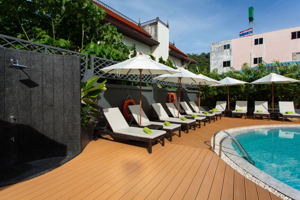 Krabi Heritage 3*