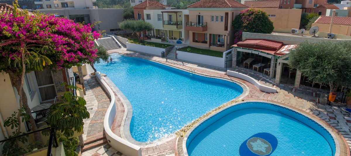 Stefan Village Hotel Apartments 4*