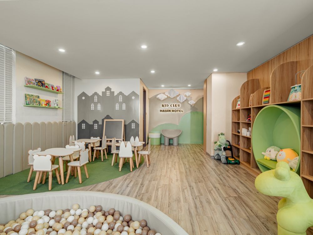 Haian Beach Hotel & Spa 4*