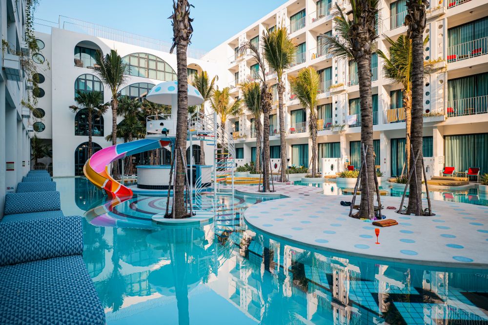 Sugar Marina Hotel Pop Kata Beach 4*