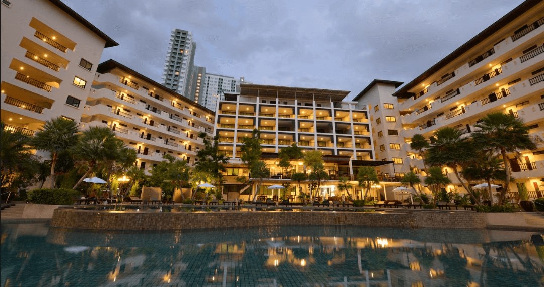Sunday Wongamat Privacy Pattaya ( ex.Wongamat Privacy Resort & Residence) 3*