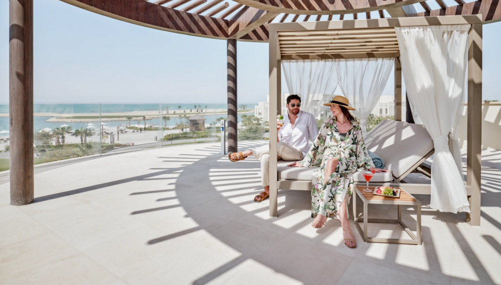 Jumeirah Gulf of Bahrain Resort & Spa Zallaq 5*