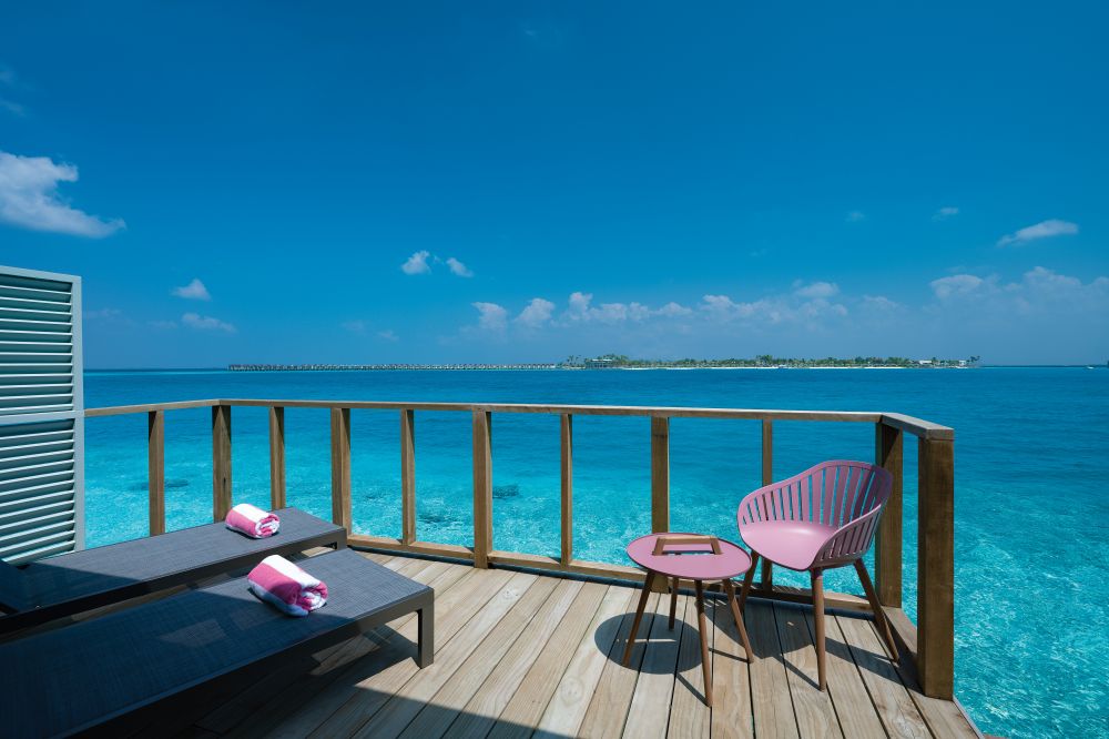 OBLU Select Lobigili | Only Adults 18+ 5*