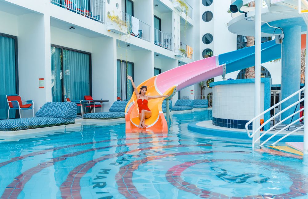 Sugar Marina Hotel Pop Kata Beach 4*