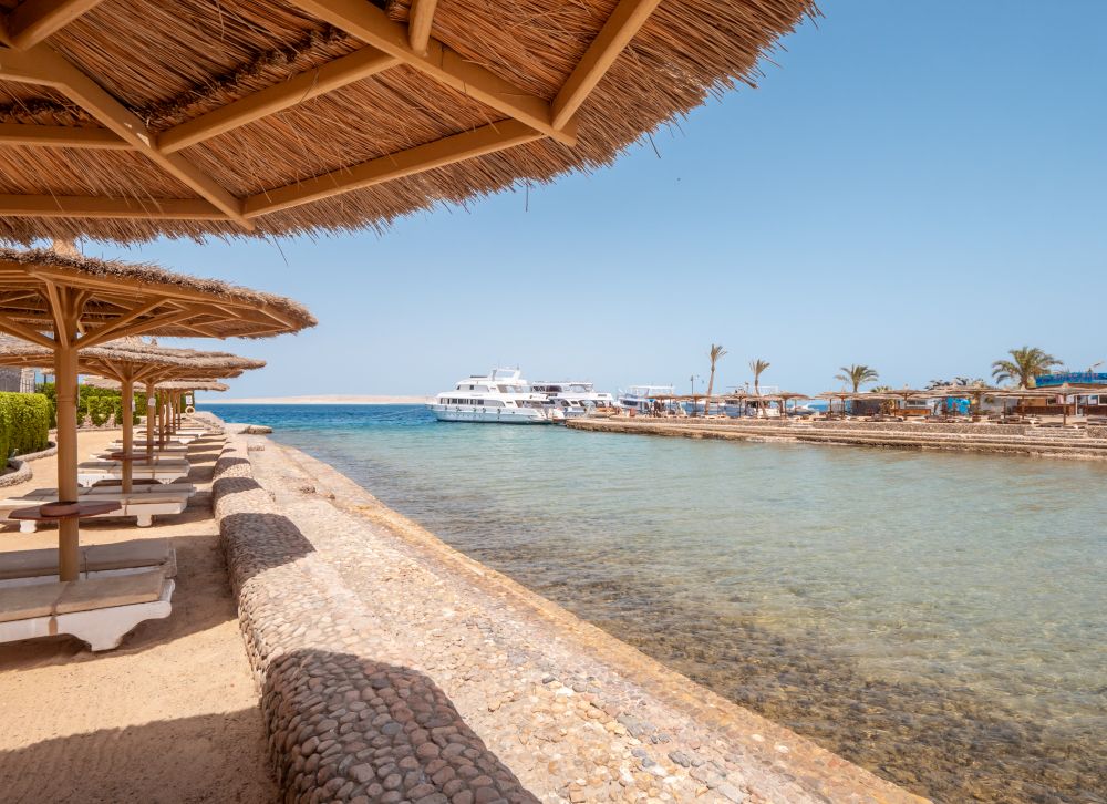 Hurghada Seagull Resort 4*
